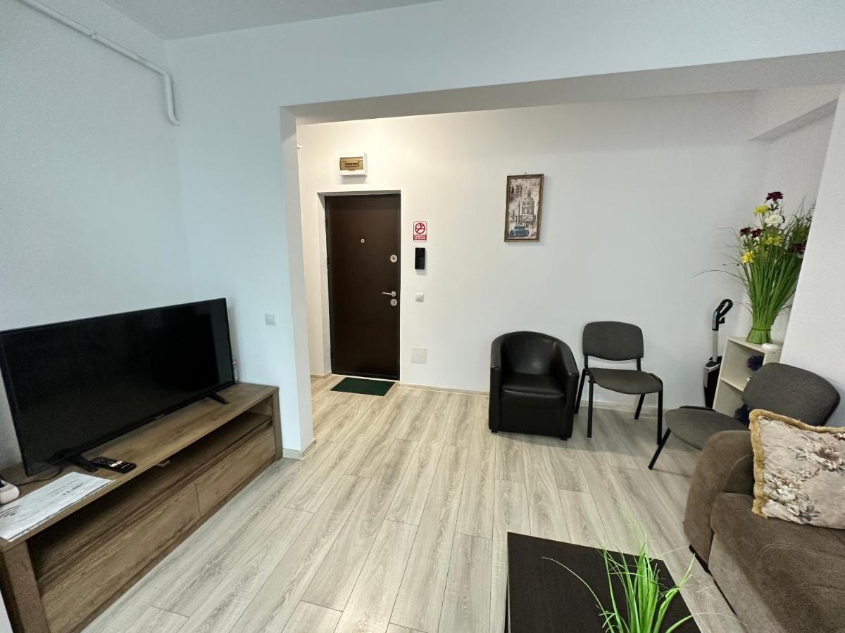 Cozy Apartment In The Heart Of Iasi - Palas Mall 외부 사진